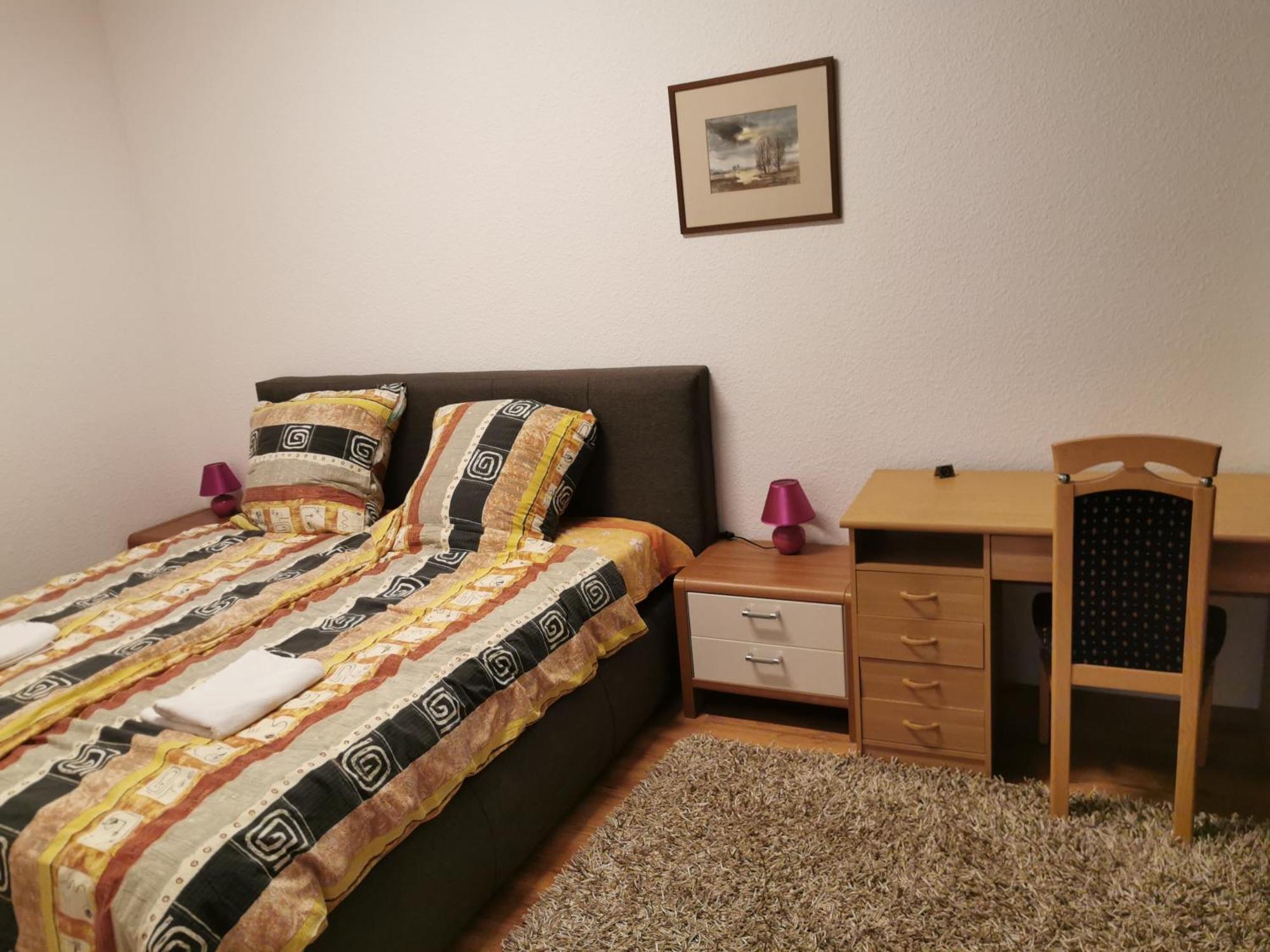 1-Zimmer Wohnung Herne Exterior photo